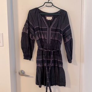 6 Anthropologie (Maeve) dresses+2 jumpsuits + skirt